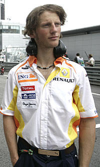 Romain Grosjean 