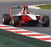 ART 2010 in der GP3. 