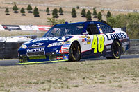 Die NASCAR-Topserie fährt seit vielen Jahren in Sonoma. 
