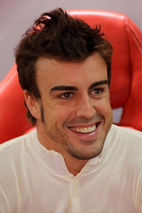  Fernando Alonso, Ferrari, Interlagos 2012