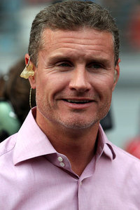  David Coulthard, Indien 2012