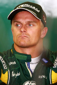  Heikki Kovalainen, Caterham, Abu Dhabi 2012