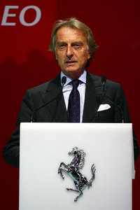  Luca di Montezemolo, IAA 2013, Frankfurt
