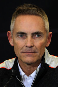  Martin Whitmarsh, McLaren, Austin 2012