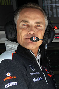  Martin Whitmarsh, McLaren, Yeongam 2012