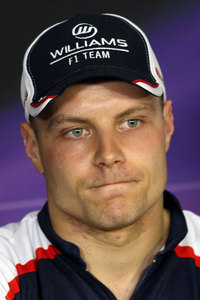  Valtteri Bottas, Williams, Sepang 2013