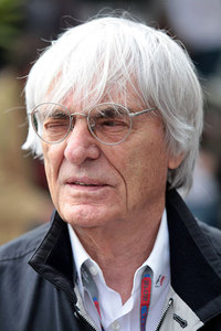  Bernie Ecclestone, Interlagos 2012
