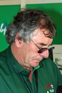  Gary Anderson, A1GP 2007
