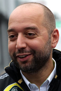  Gerard Lopez, Lotus, Spa 2013