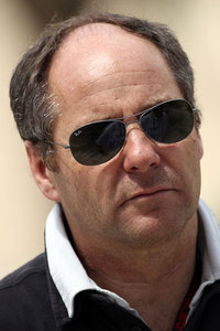  Gerhard Berger, Bahrain 2013