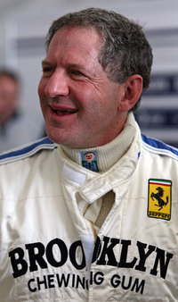  Jody Scheckter, Bahrain 2010