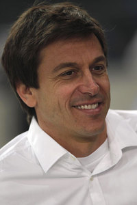  Toto Wolff, Norisring 2013