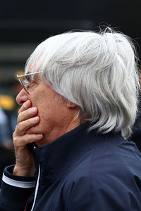  Bernie Ecclestone, Nürburgring 2013