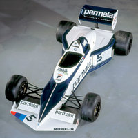  Brabham-BMW BT52 (1983)