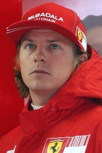  Kimi Räikkönen, Ferrari, Interlagos 2009