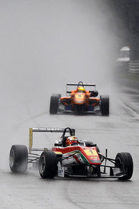  F3-EM, Raffaele Marciello, Prema, Dallara-Mercedes, Monza 2013