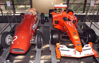  Ferrari, F1-Boliden, Weltmeister, 1953, 2000