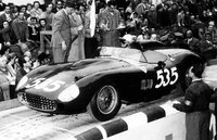  Piero Taruffi, Mille Miglia 1954