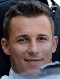  Christian Klien, AutoGP 2013, Mugello