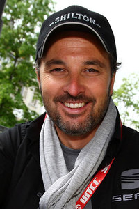  Seat-Pilot Yvan Muller, WTCC 2009, Pau
