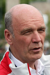  Wolfgang Ullrich, Le Mans 2010