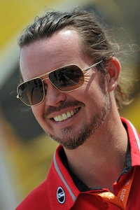  James Thompson, Hungaroring 2013
