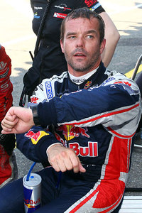 Sebastien Loeb, FIA GT Series, Zandvoort 2013