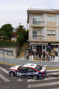  Tom Coronel, BMW 320 TC, ROAL, Porto 2011