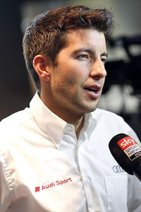  Mike Rockenfeller, Hockenheim 2014