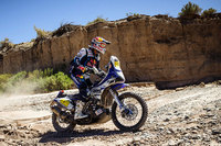  Cyril Despres, Yamaha, Dakar 2014