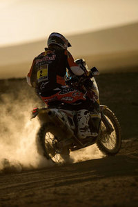  Marc Coma, KTM, Dakar 2014