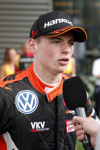  Max Verstappen, Formel-3-EM, Spa 2014