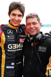  Esteban Ocon, Moscow Raceway, Formel-3-EM 2014