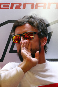  Fernando Alonso, Abu Dhabi 2014