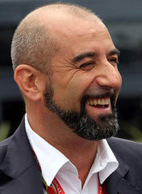  Ivan Capelli, ACI, Monza 2014