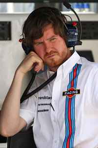  Rob Smedley, Williams, Bahrain 2014