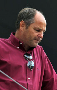  Gerhard Berger, Spielberg 2014