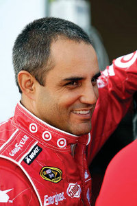  Juan Pablo Montoya, Daytona 2013