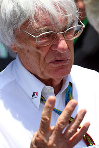  Bernie Ecclestone, Interlagos 2014