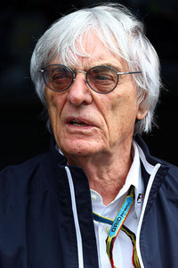  Bernie Ecclestone, Silverstone 2014