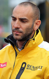  Cyril Abiteboul, Spa-Francorchamps 2014