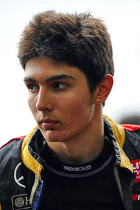  Esteban Ocon, Norisring 2014