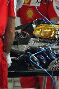  Ferrari-Motor, Suzuka 2010