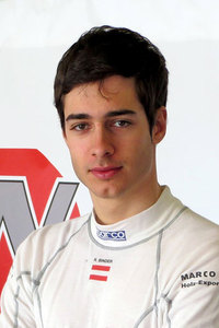  Rene Binder, Arden, GP2 2014