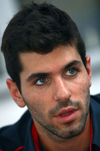  Jaime Alguersuari, Interlagos 2011