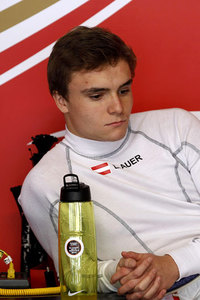  Lucas Auer, Macao F3 Grand Prix 2013
