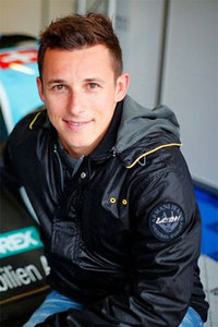  Christian Klien, Morand Racing