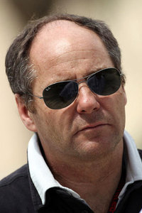  Gerhard Berger, Bahrain 2013