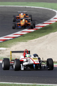 Jann Mardenborough, Dallara-VW F312, Carlin, F3-EM 2013, Vallelunga