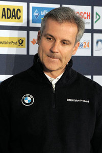  Jens Marquardt, BMW, Hockenheim 2013